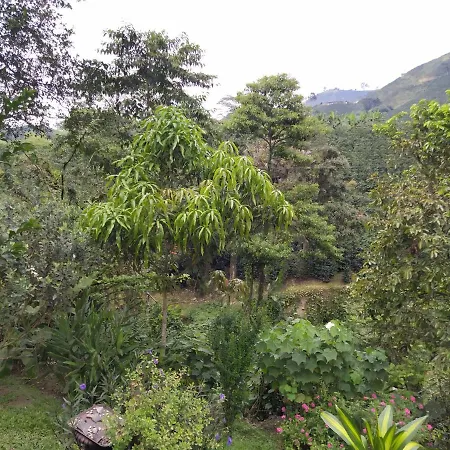 Villa Hacienda Guayabal Chinchiná Exterior foto
