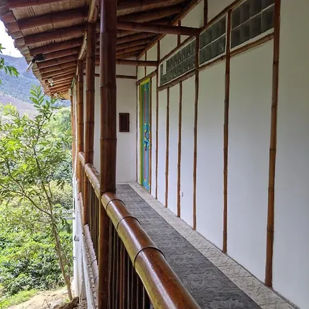 Villa Hacienda Guayabal Chinchiná Exterior foto