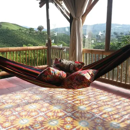 Villa Hacienda Guayabal Chinchiná Exterior foto