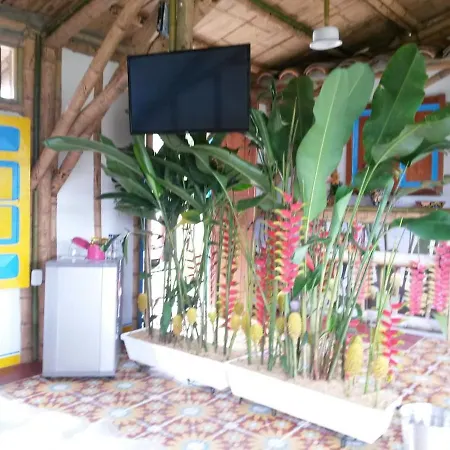 Villa Hacienda Guayabal Chinchiná Exterior foto