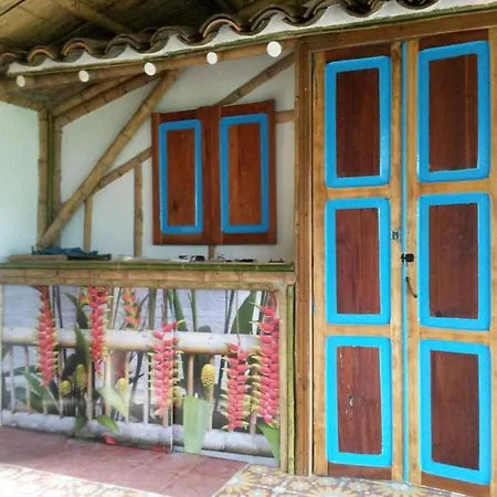 Villa Hacienda Guayabal Chinchiná Exterior foto