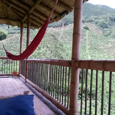 Villa Hacienda Guayabal Chinchiná Exterior foto