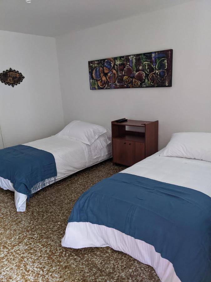 Lodge Hacienda Guayabal