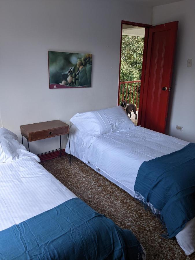 Lodge Hacienda Guayabal