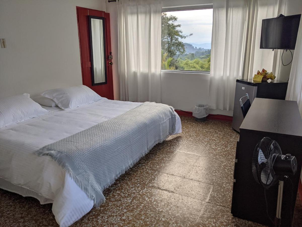Lodge Hacienda Guayabal
