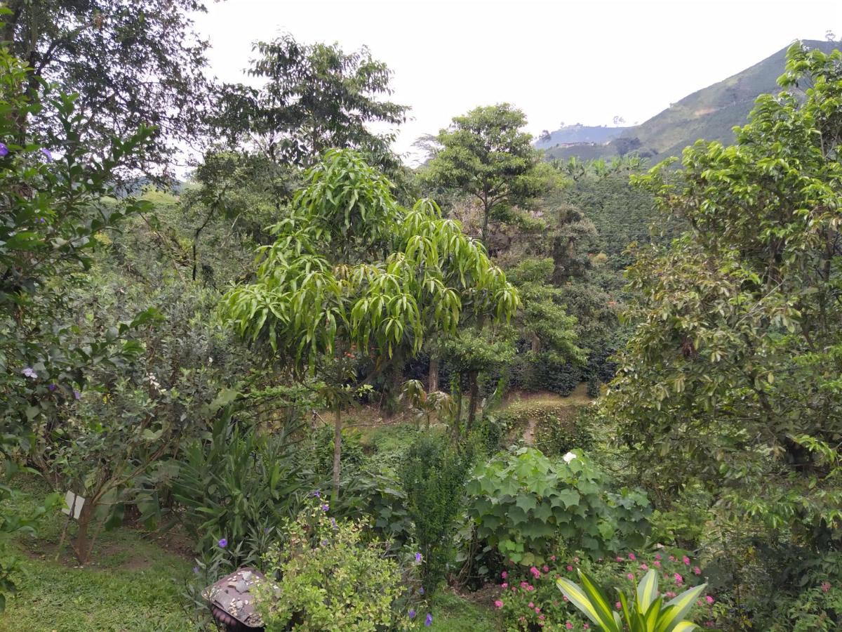 Lodge Hacienda Guayabal Chinchina