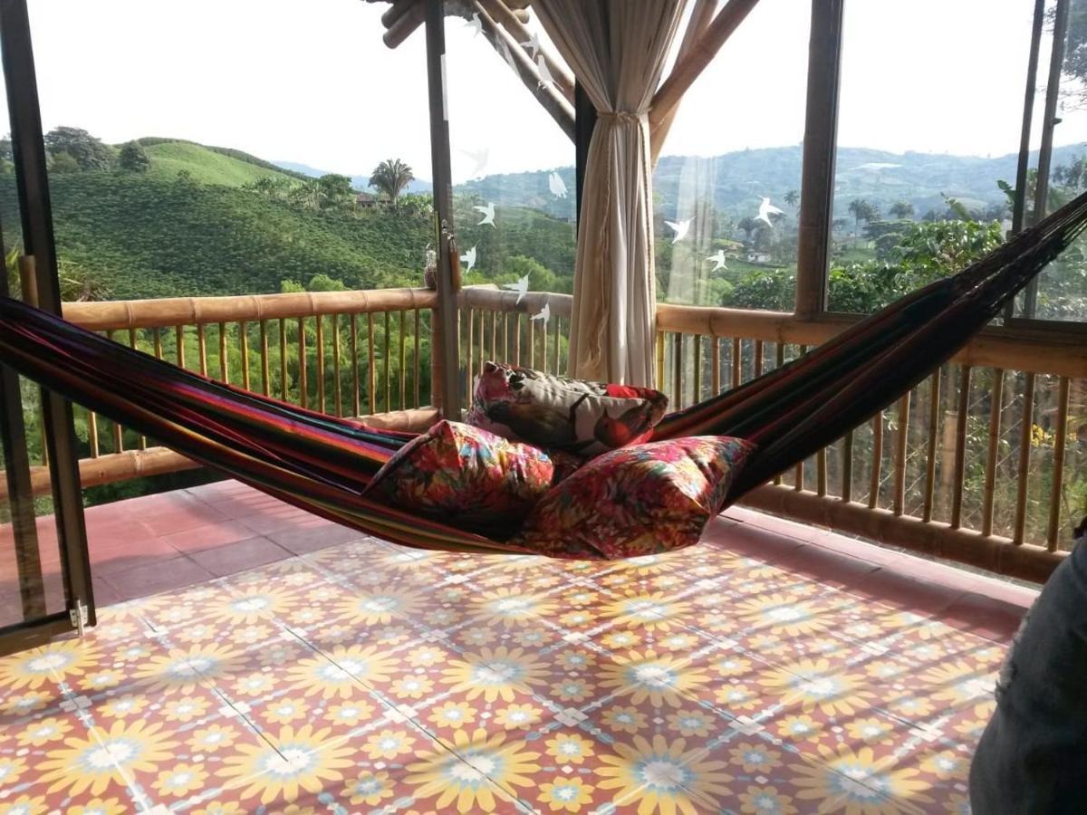 Lodge Hacienda Guayabal *