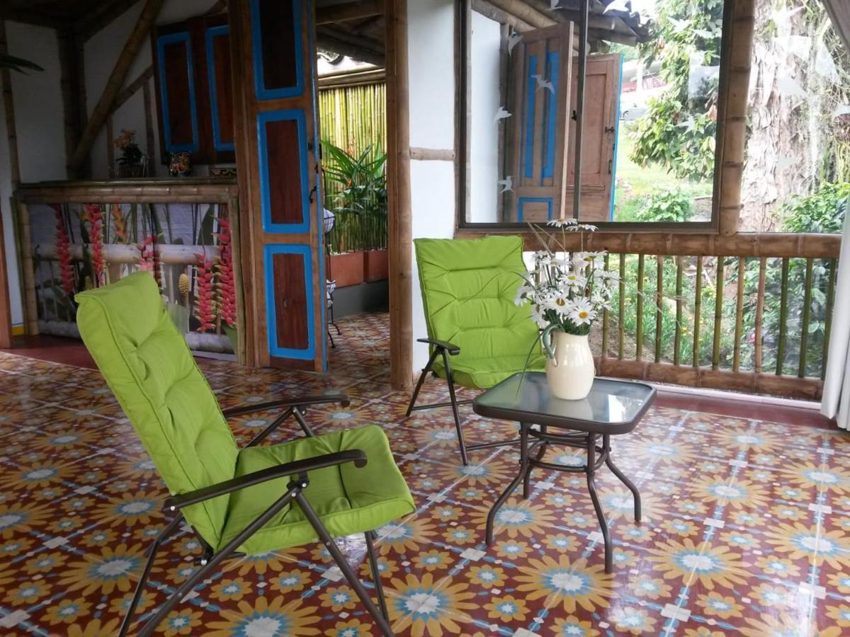 Hacienda Guayabal Lodge Chinchiná
