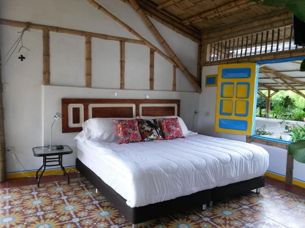Hacienda Guayabal Chinchiná