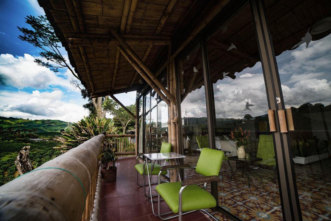 Lodge Hacienda Guayabal *